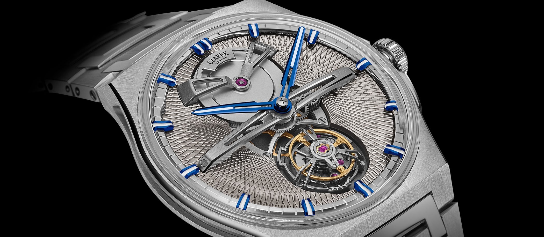 Czapek Antarctique Flying Tourbillon