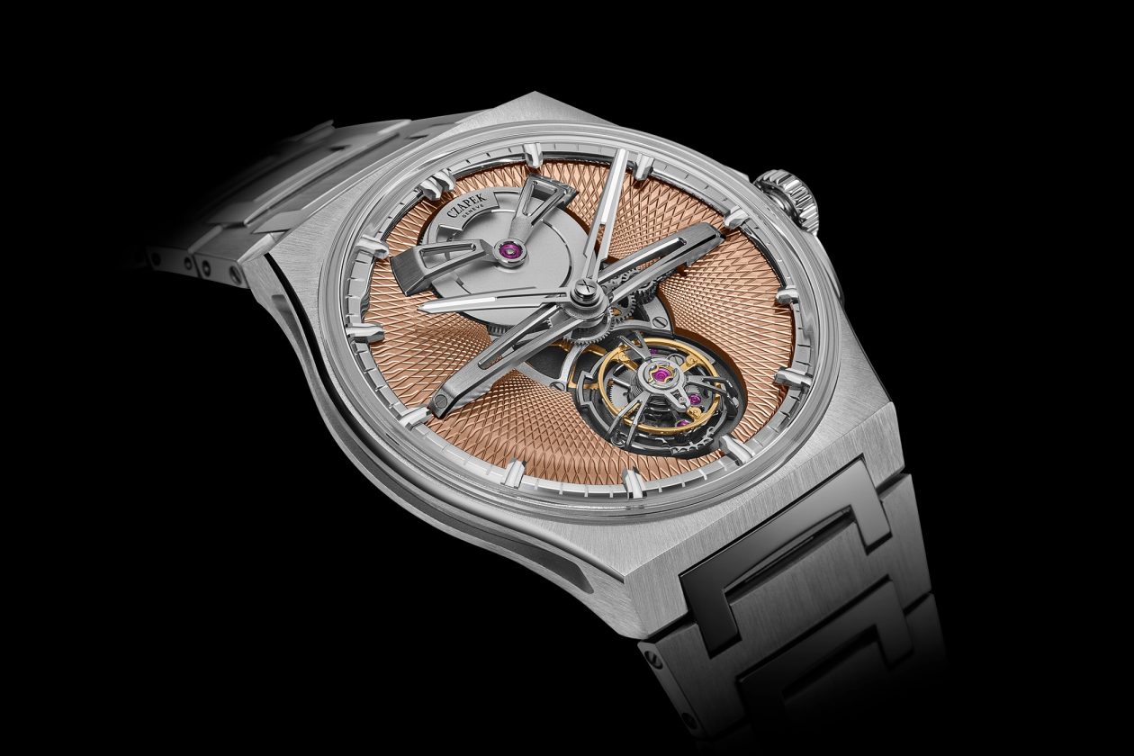 Czapek Antarctique Flying Tourbillon Phantom Sphere