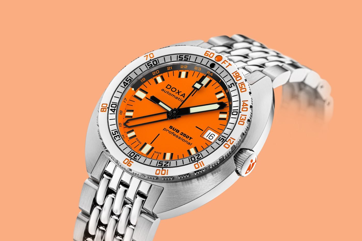 Doxa SUB 250T GMT