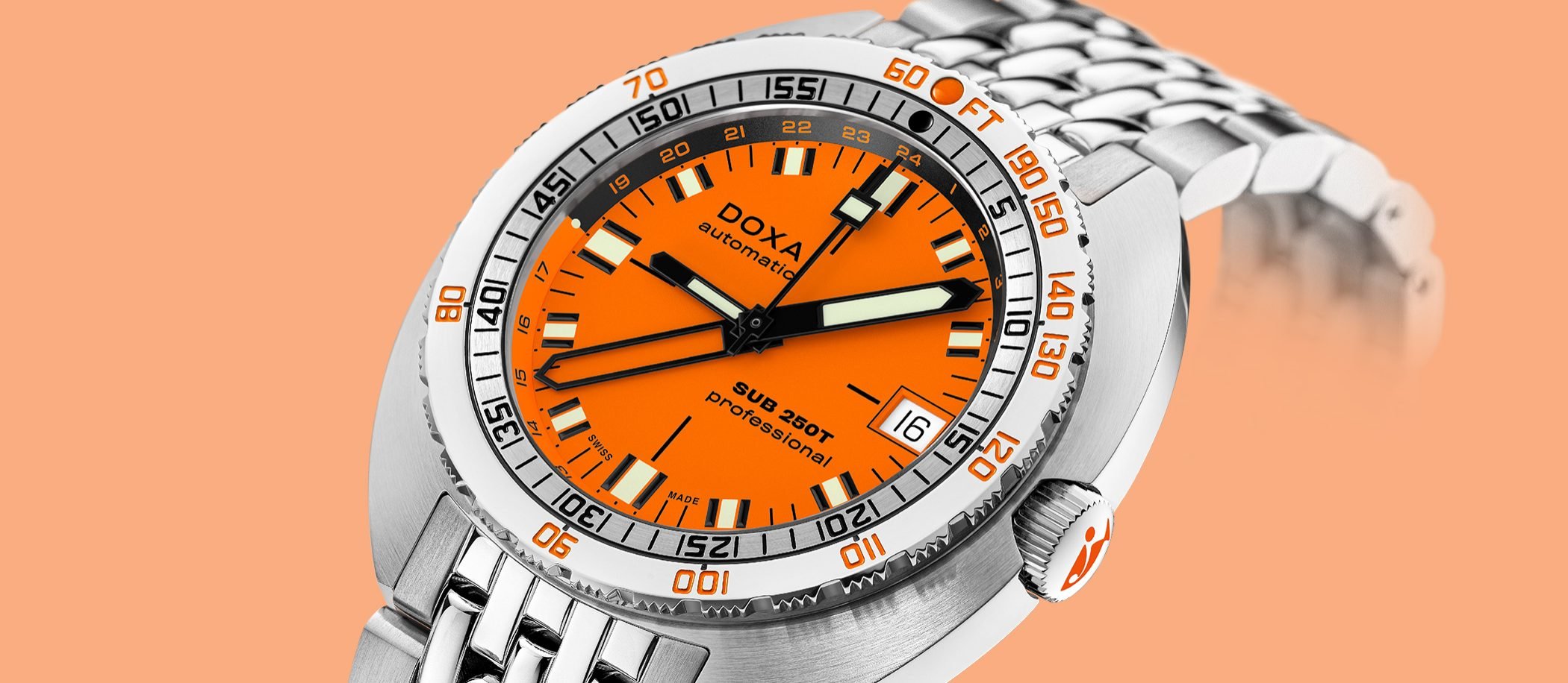 Doxa SUB 250T GMT