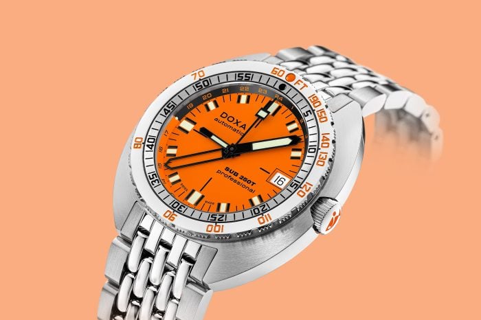 Doxa SUB 250T GMT