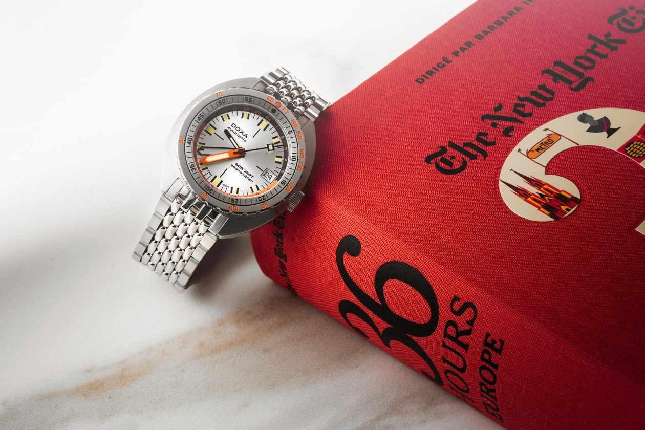 Doxa SUB 250T GMT "Searambler"
