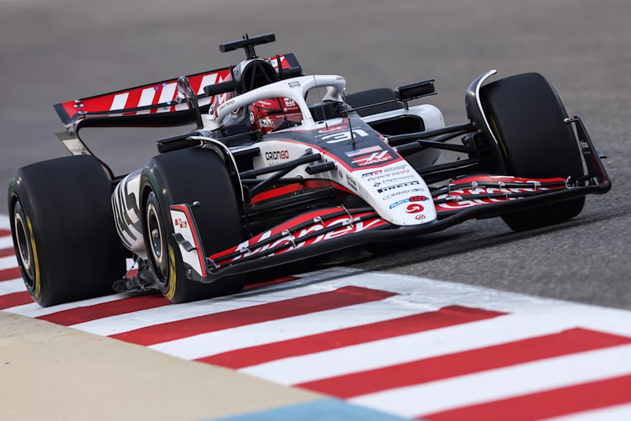MoneyGram Haas F1 / foto: formula1.com