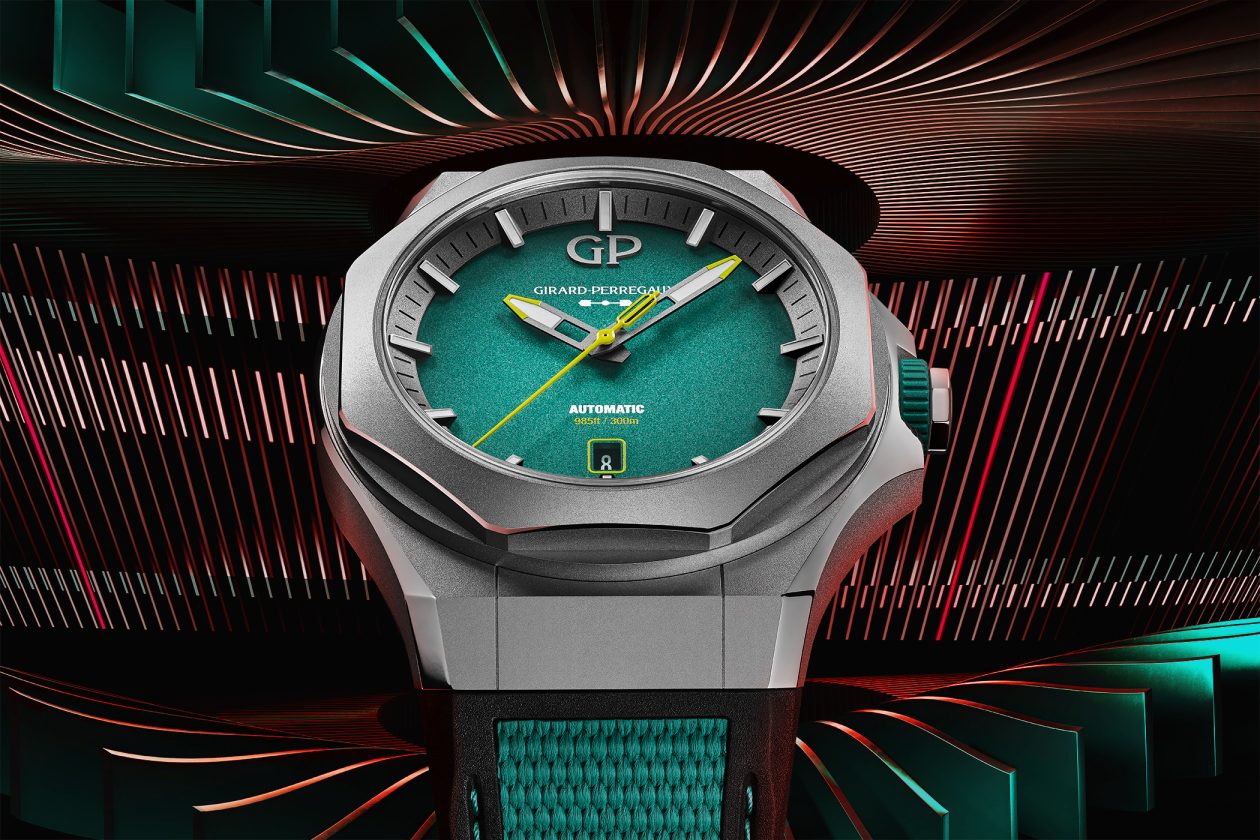 Laureato Absolute Aston Martin F1 Edition