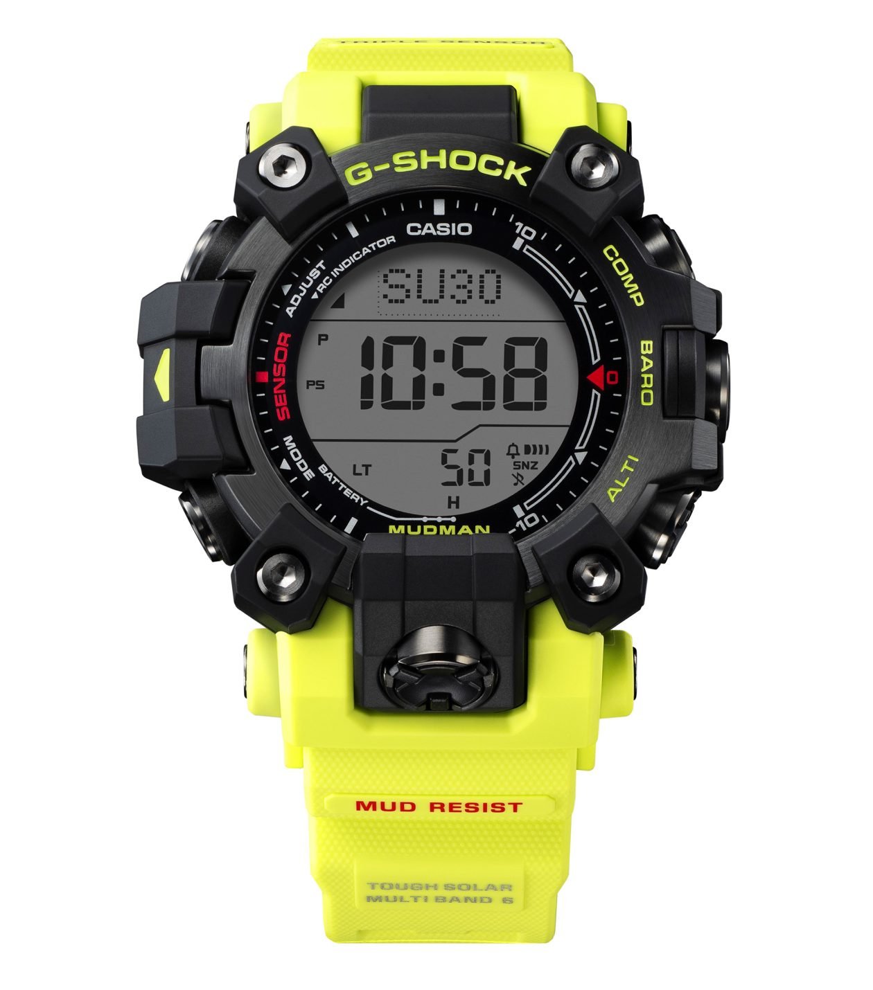 G-Shock Mudman