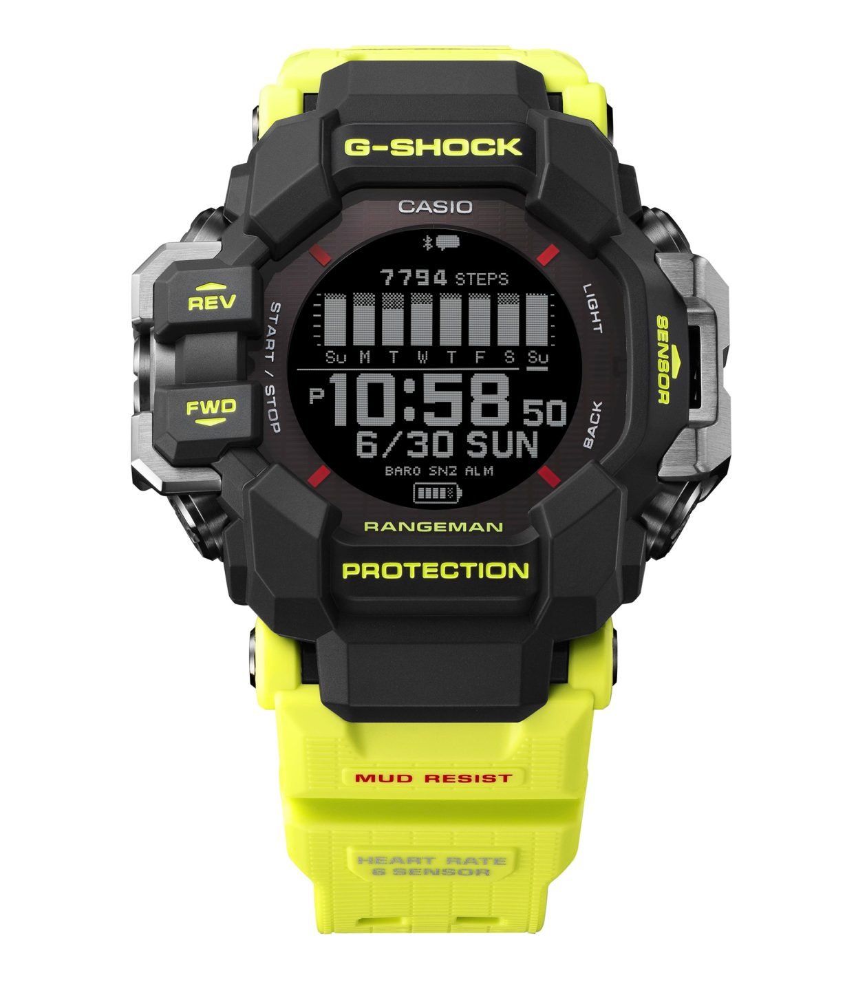 G-Shock Rangeman