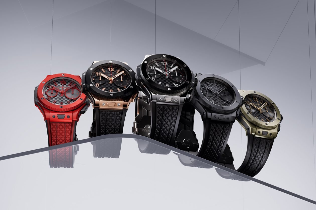 Hublot Big Bang 20th Anniversary