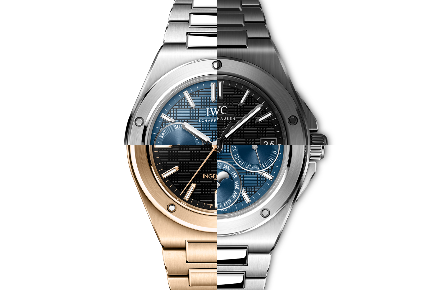 IWC Ingenieur