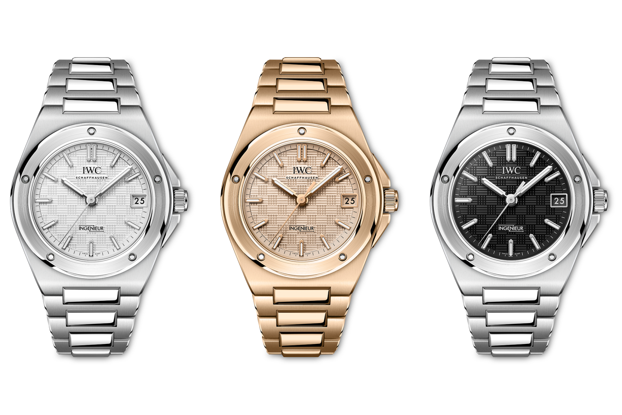 IWC Ingenieur Automatic 35