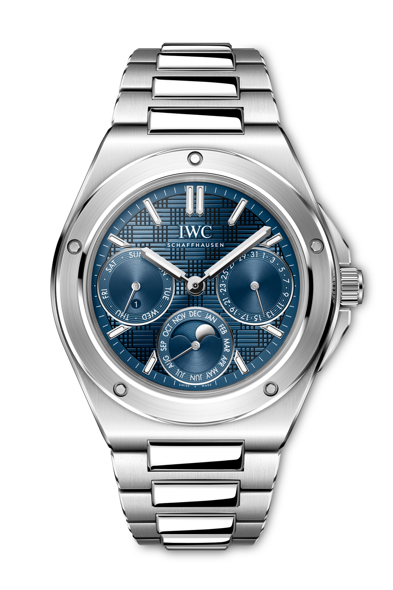 Ingenieur 41 Perpetual Calendar