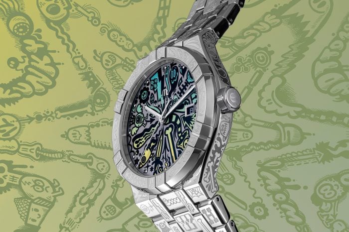 Maurice Lacroix Aikon Automatic Wotto Limited Edition
