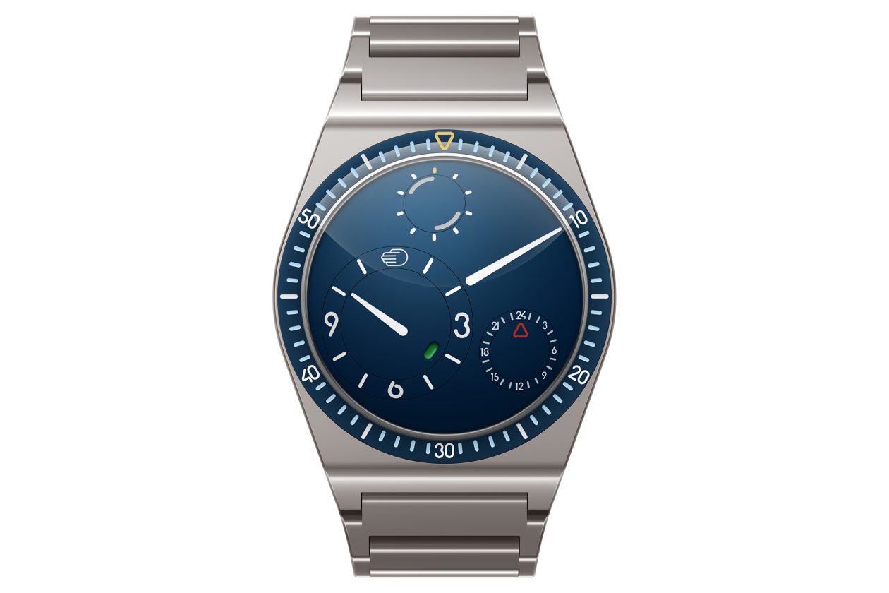 Ressence Type 7
