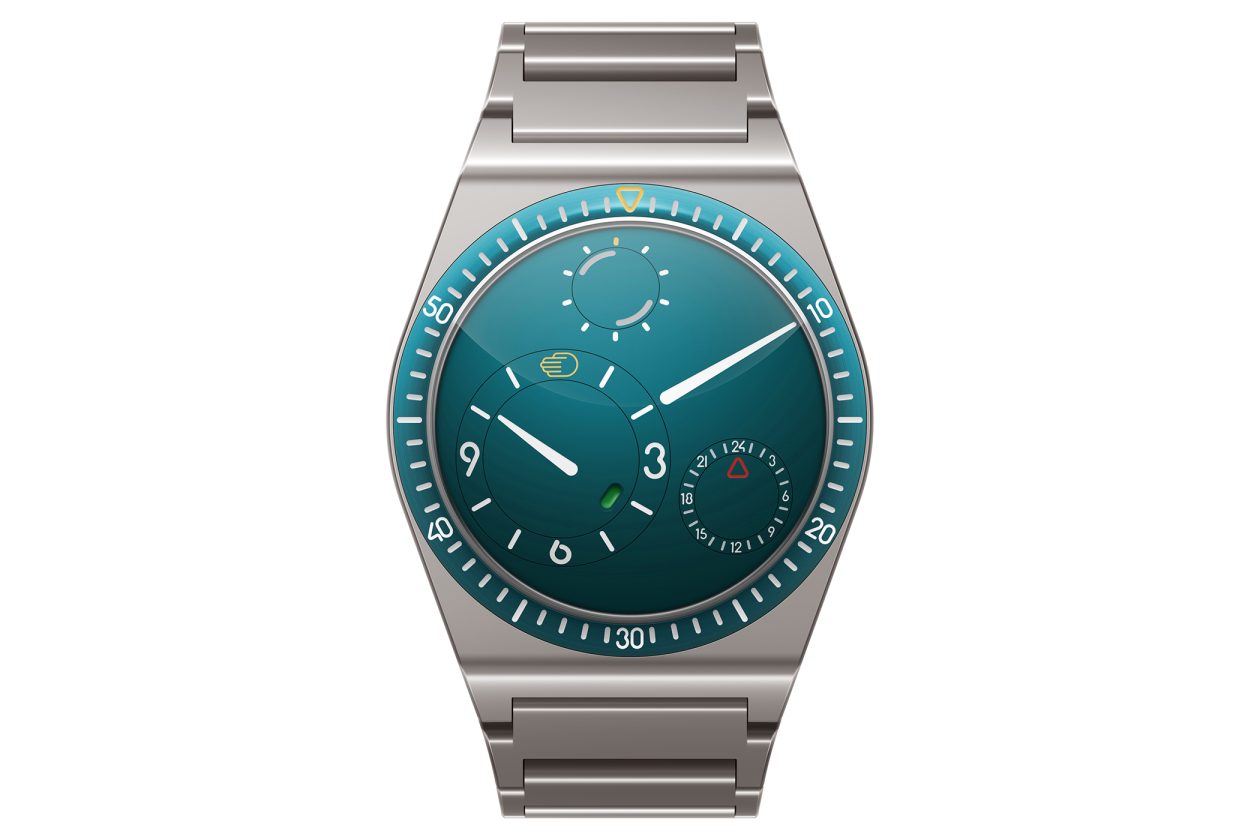 Ressence Type 7