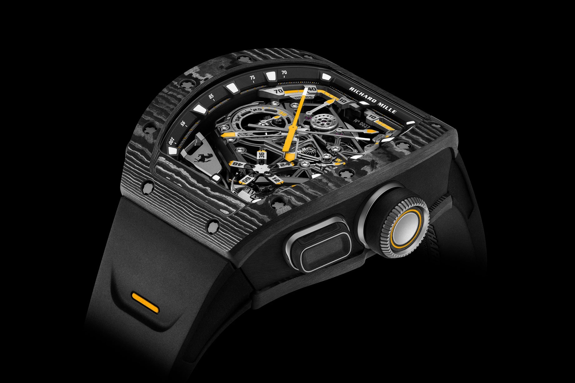 Richard Mille RM 43-01 Split-Seconds Chronograph Ferrari