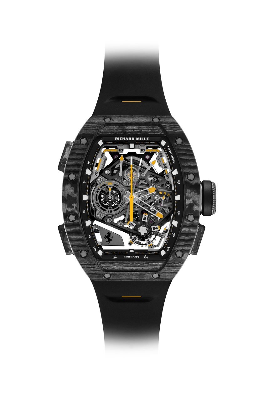 Richard Mille RM 43-01 Split-Seconds Chronograph Ferrari