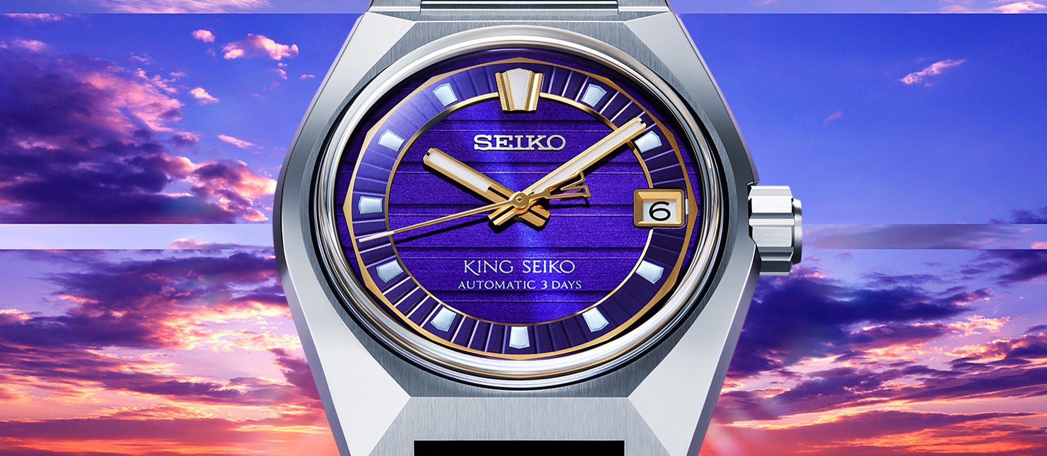 King Seiko VANAC