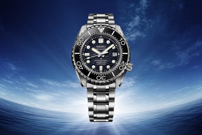 Seiko Prospex Marinemaster Professional