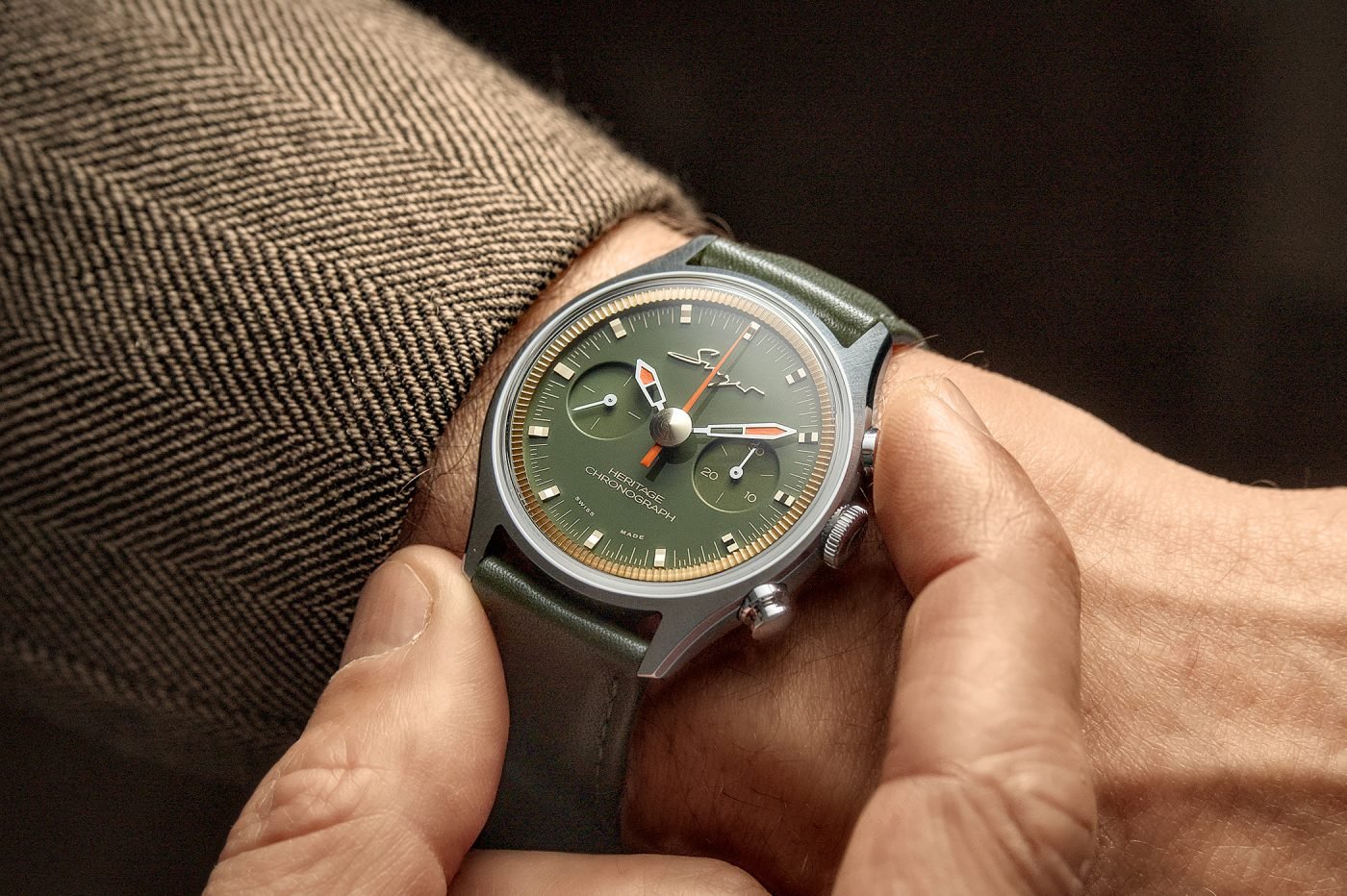 Singer Reimagined Heritage Collection – nowy etap w historii marki
