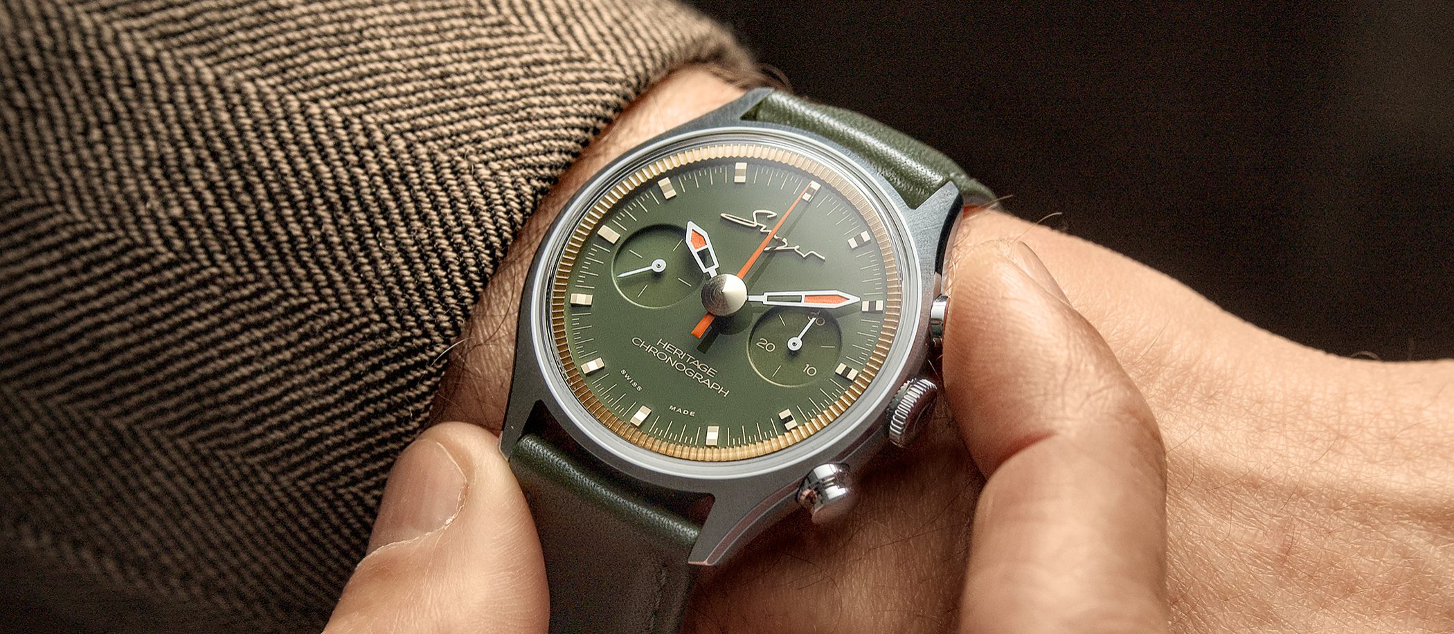 Singer Reimagined Heritage Collection