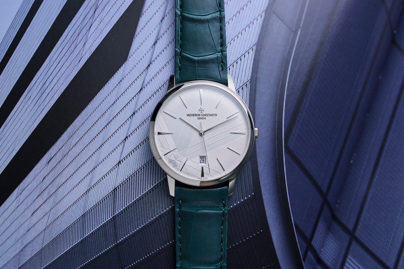 Vacheron Constantin Patrimony Self-Winding