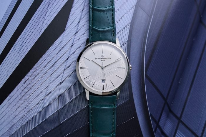Vacheron Constantin Patrimony Self-Winding
