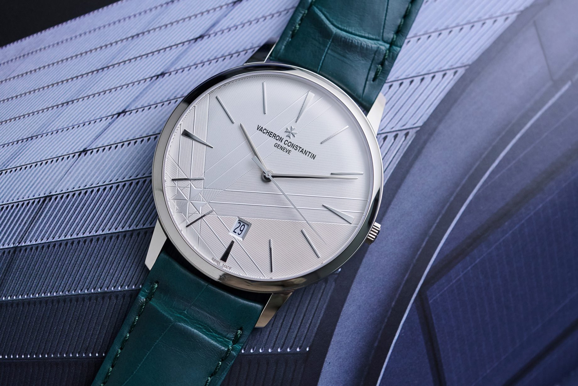 Vacheron Constantin Patrimony Self-Winding