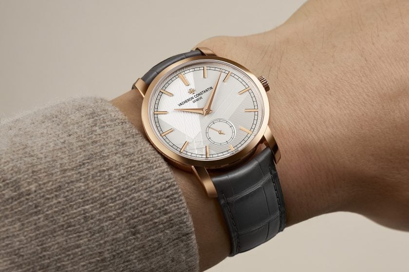 Vacheron Constantin Traditionnelle Manual-Winding