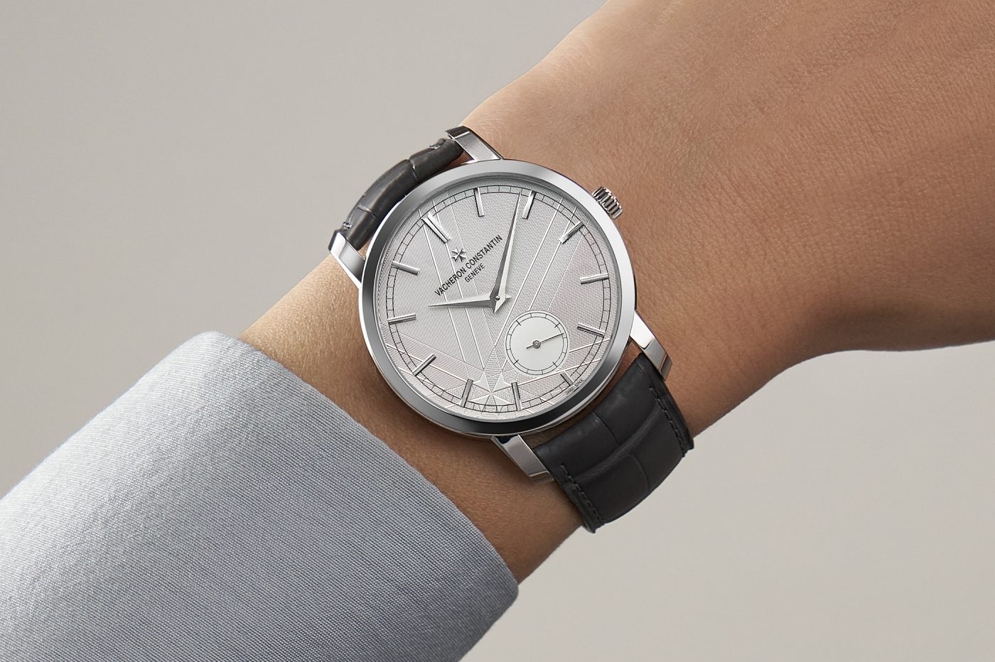 Vacheron Constantin Traditionnelle Manual-Winding