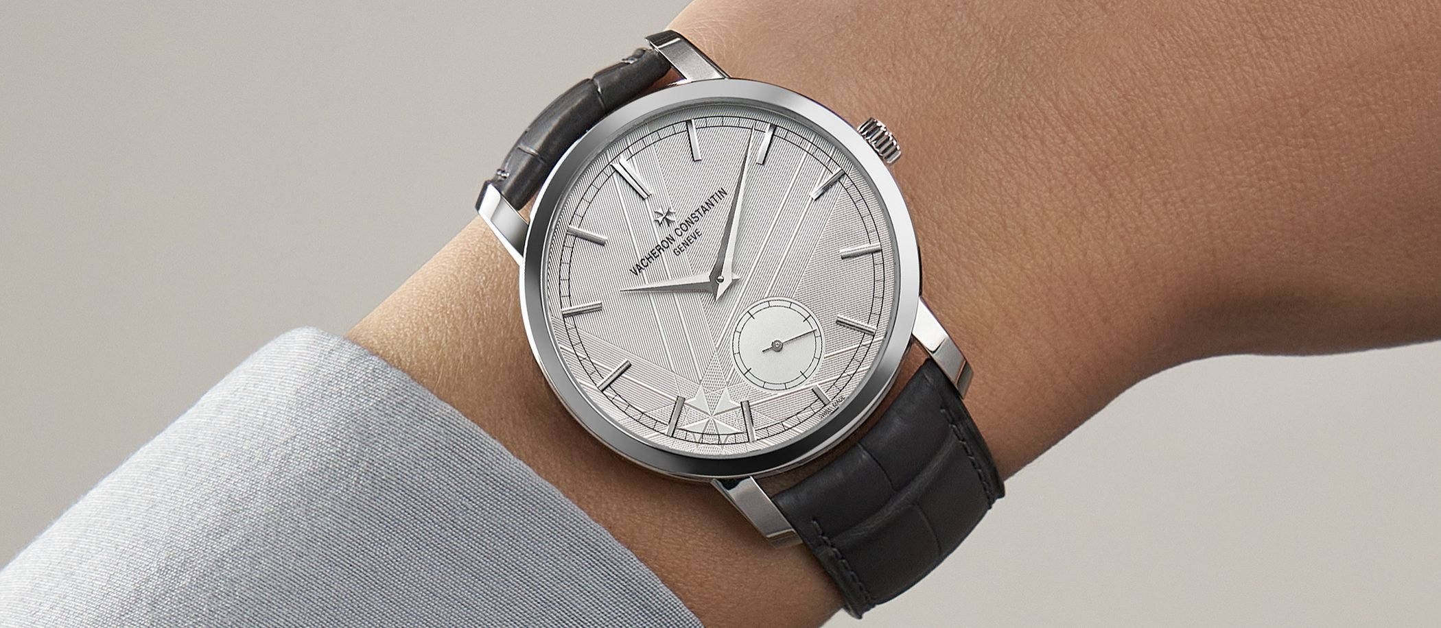 Vacheron Constantin Traditionnelle Manual-Winding