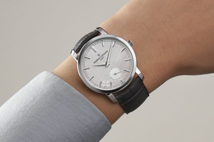 Vacheron Constantin Traditionnelle Manual-Winding