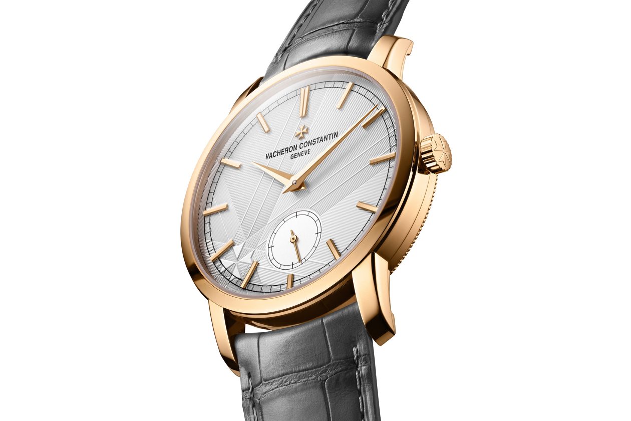 Vacheron Constantin Traditionnelle Manual-Winding