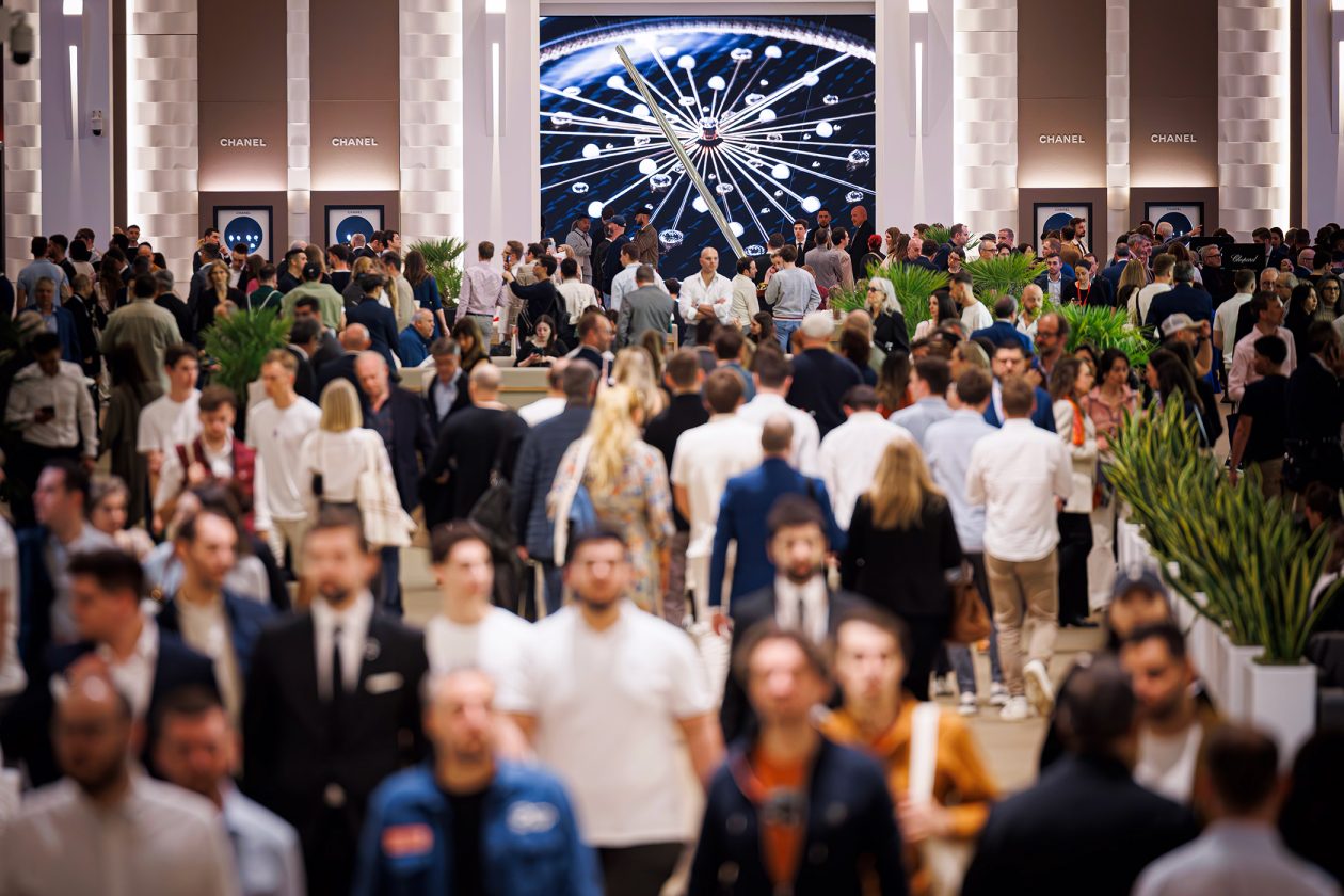 Watches & Wonders Geneva