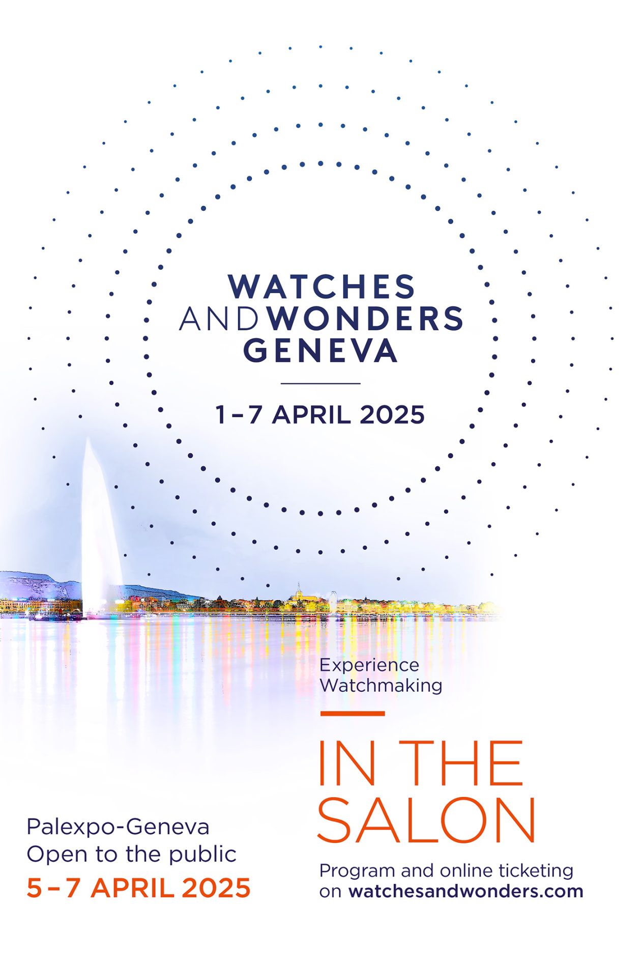 Watches & Wonders Geneva