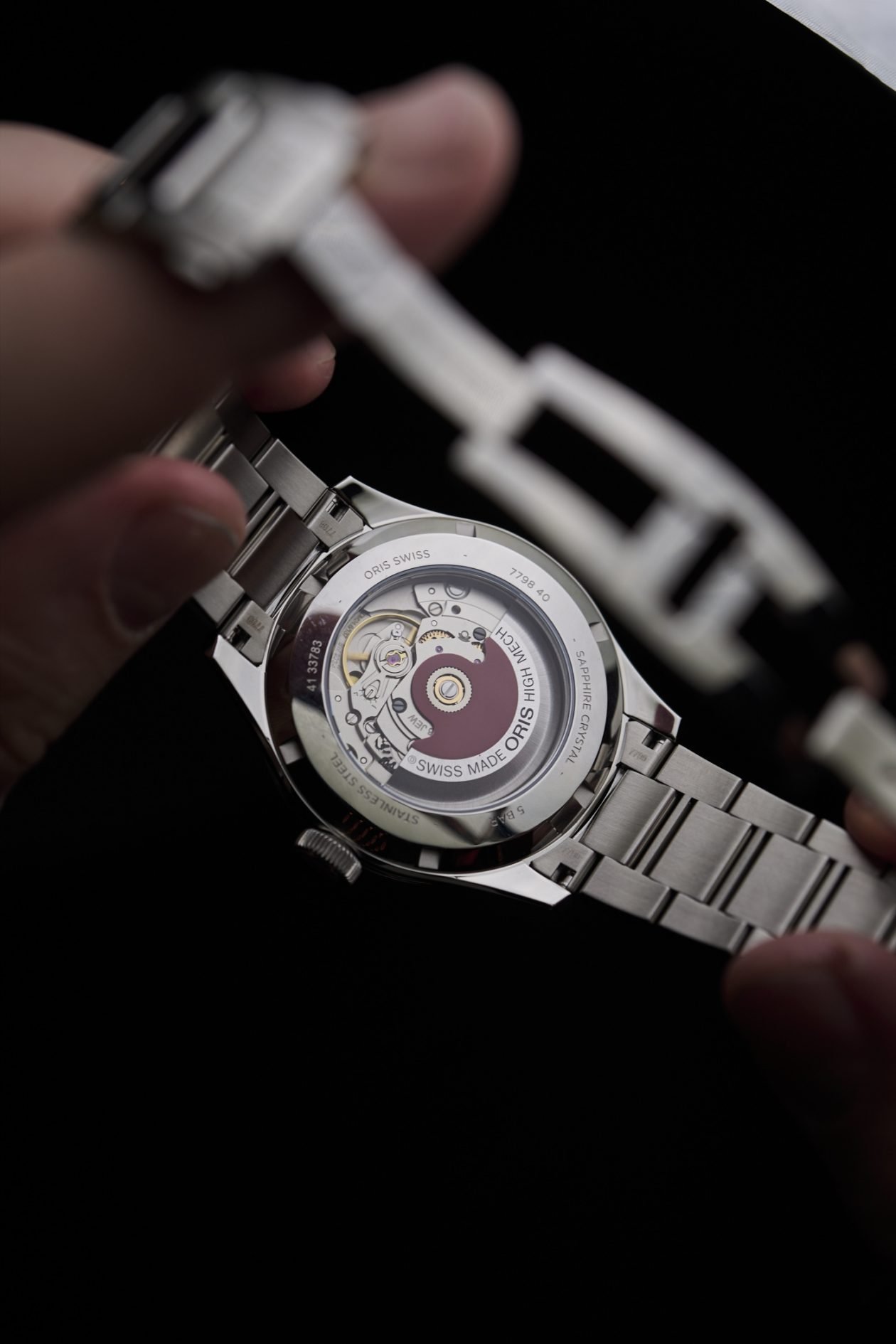 Oris Calibre 754