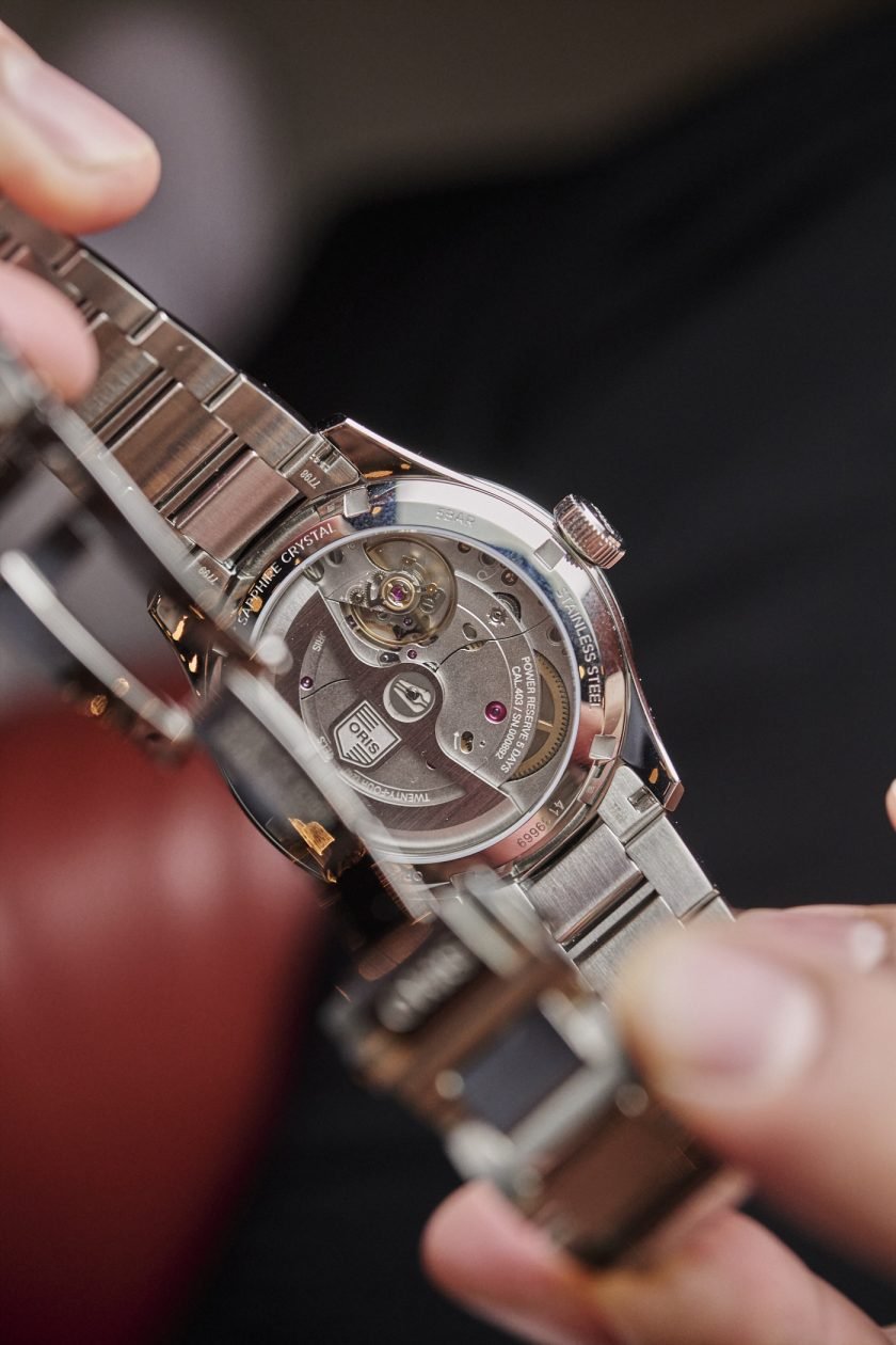 Oris Calibre 403