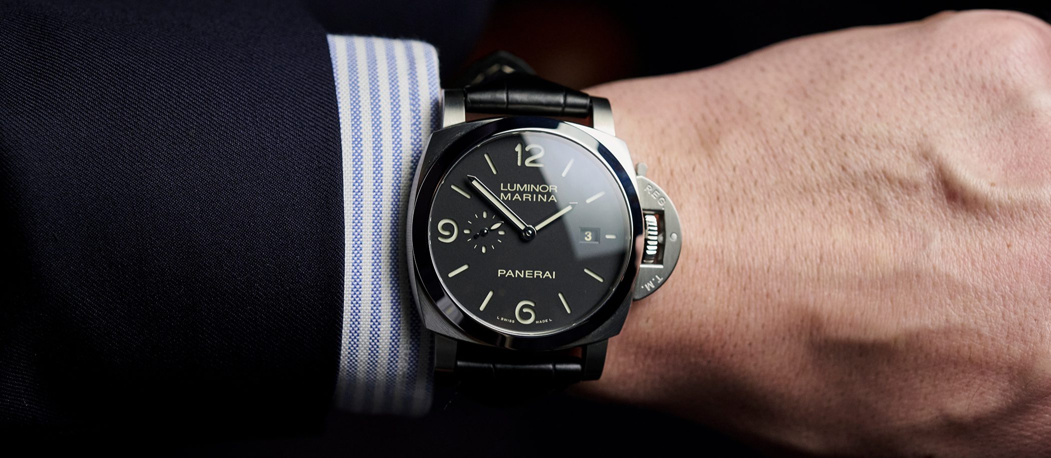 Panerai Luminor Marina PAM03312