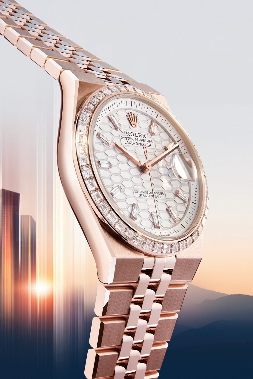 Rolex Land-Dweller