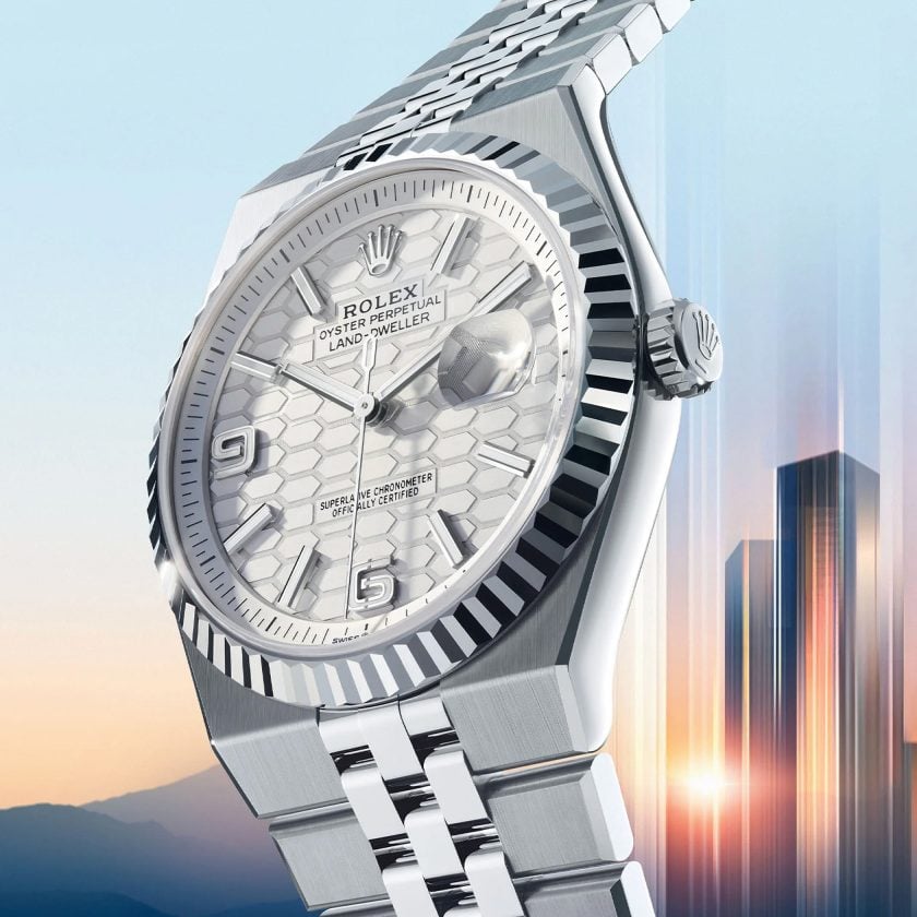 Rolex Land-Dweller