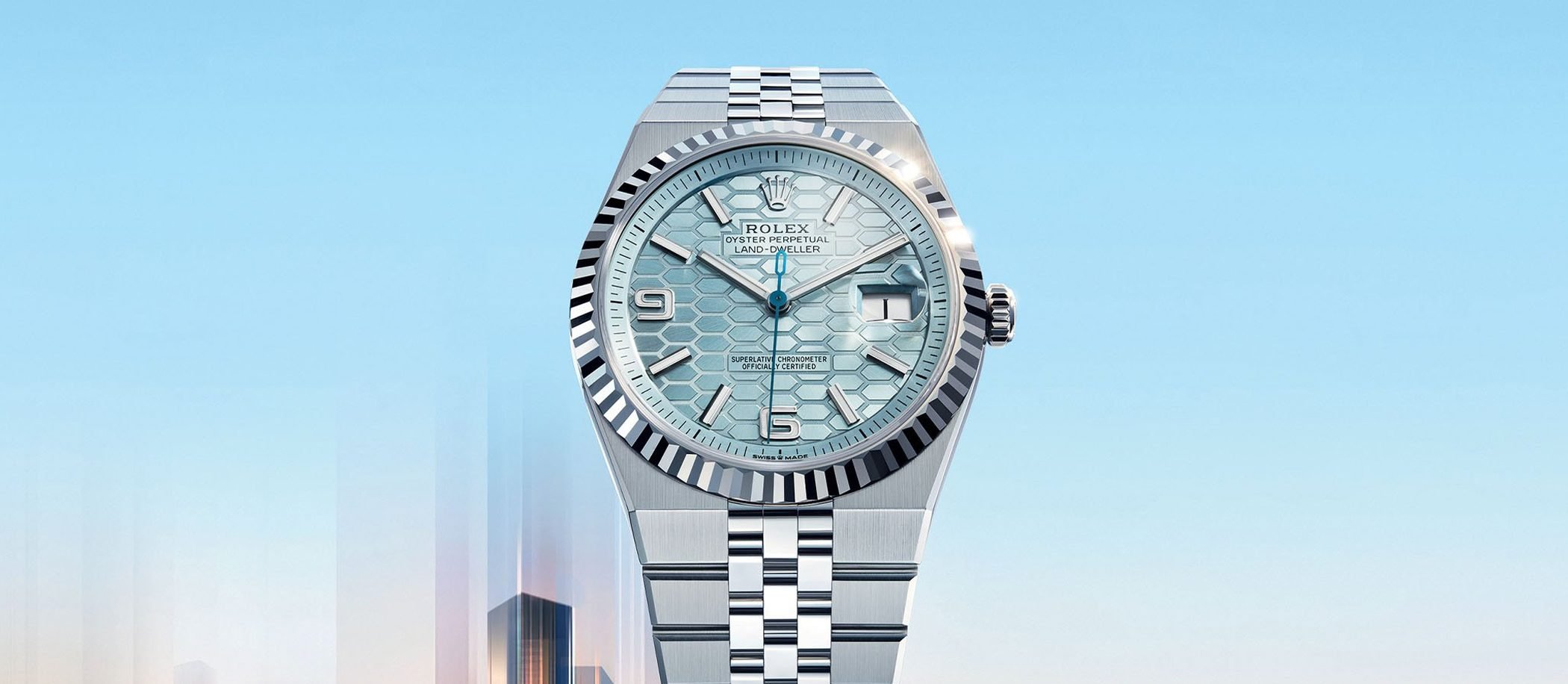 Rolex Land-Dweller