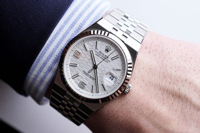 Rolex Land-Dweller - nowość 2025