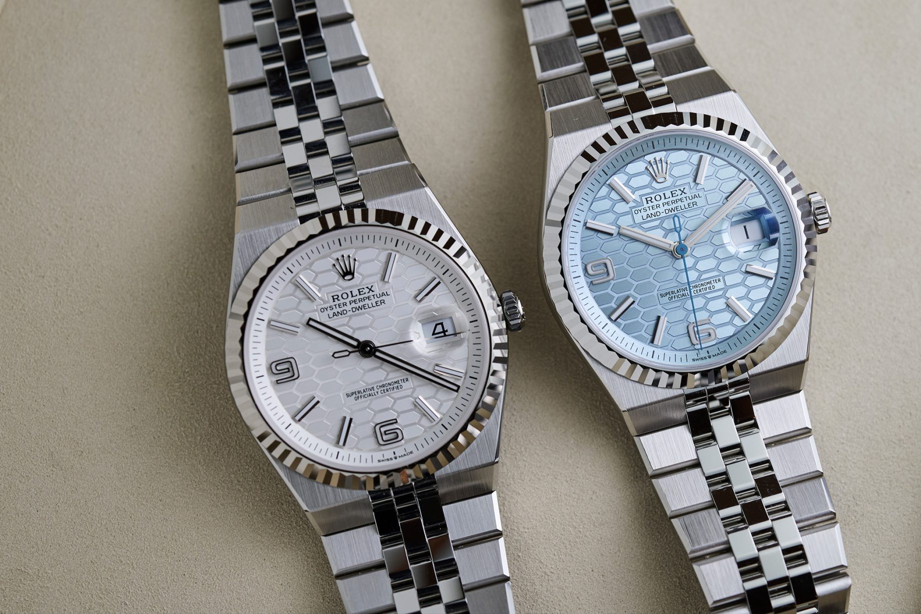 Rolex Land-Dweller