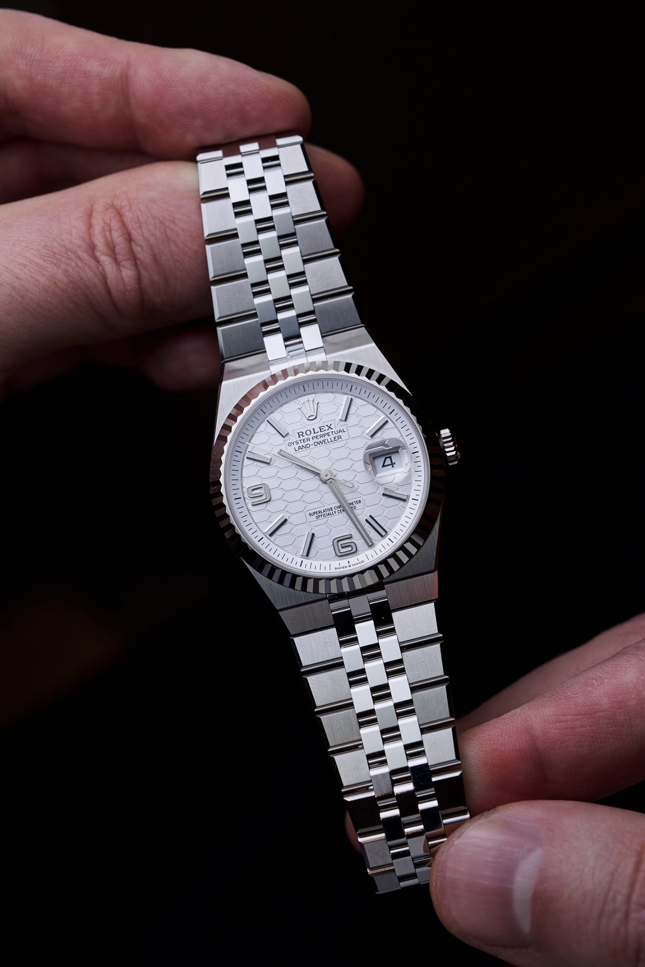 Rolex Land-Dweller
