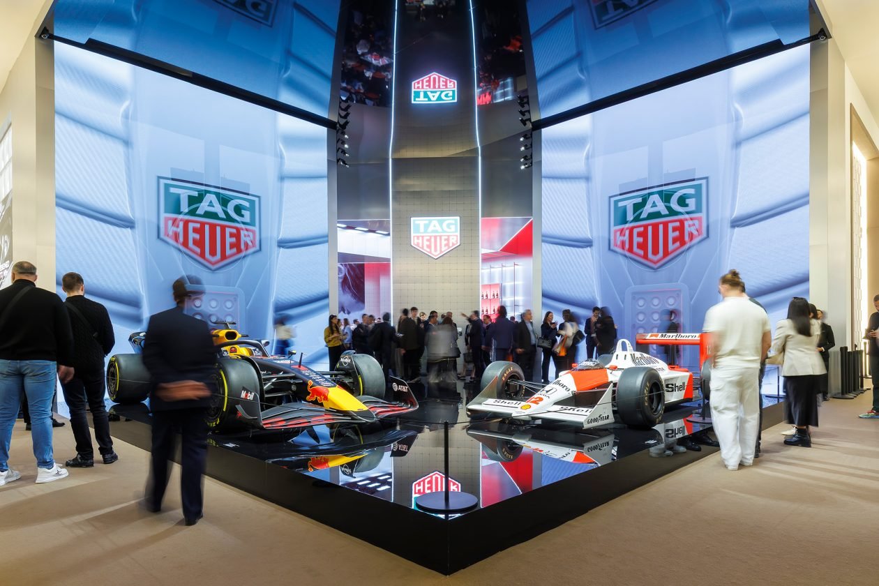 Watches & Wonders 2025 - TAG Heuer