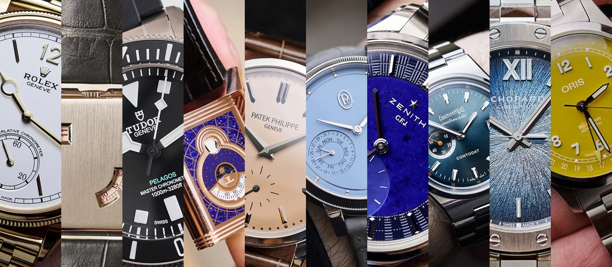 TOP 10 Watches & Wonders 2025