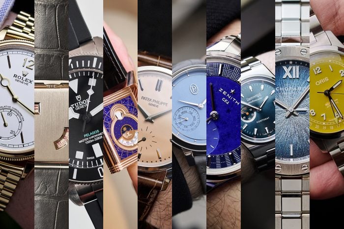TOP 10 Watches & Wonders 2025