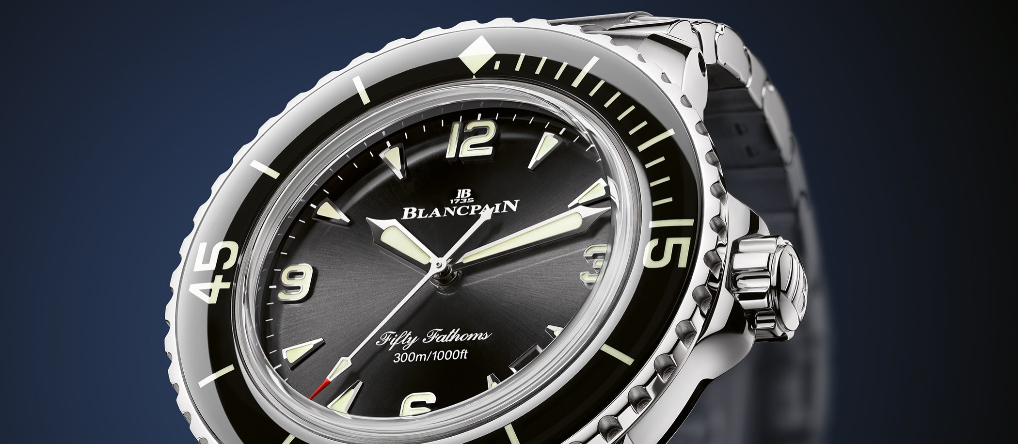 Blancpain Fifty Fathoms Automatique 42 mm