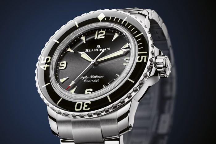 Blancpain Fifty Fathoms Automatique 42 mm