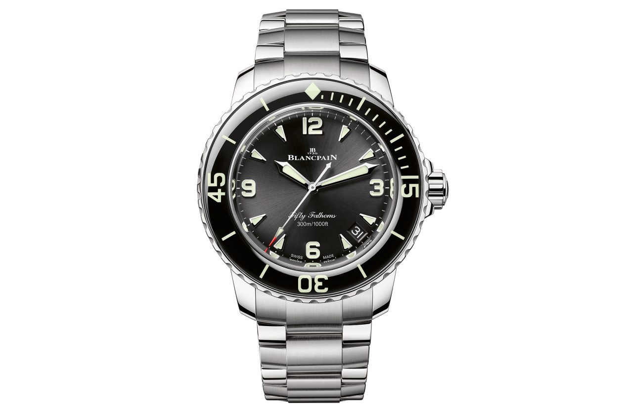 Blancpain Fifty Fathoms Automatique 42 mm