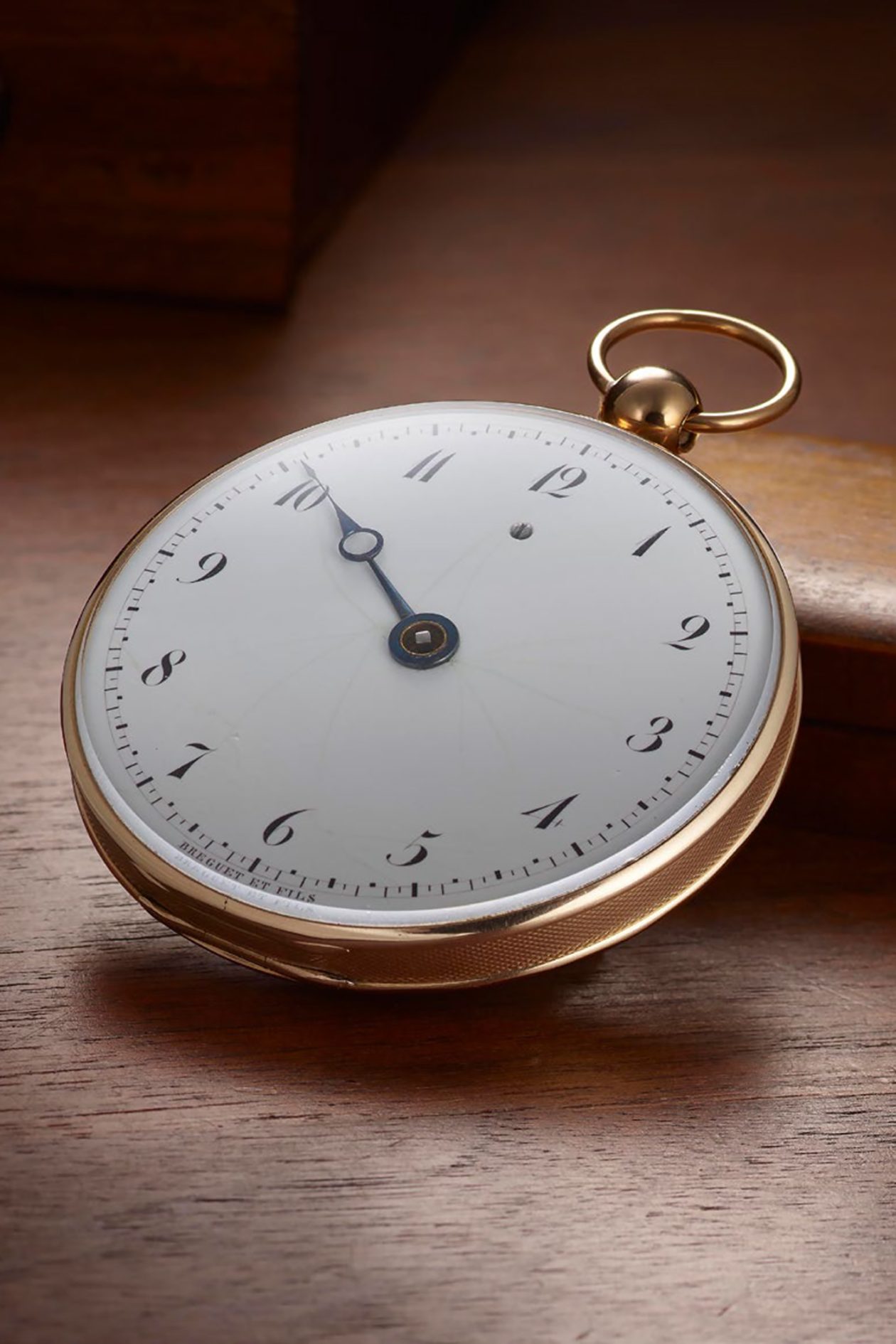 oryginalny Breguet Souscription