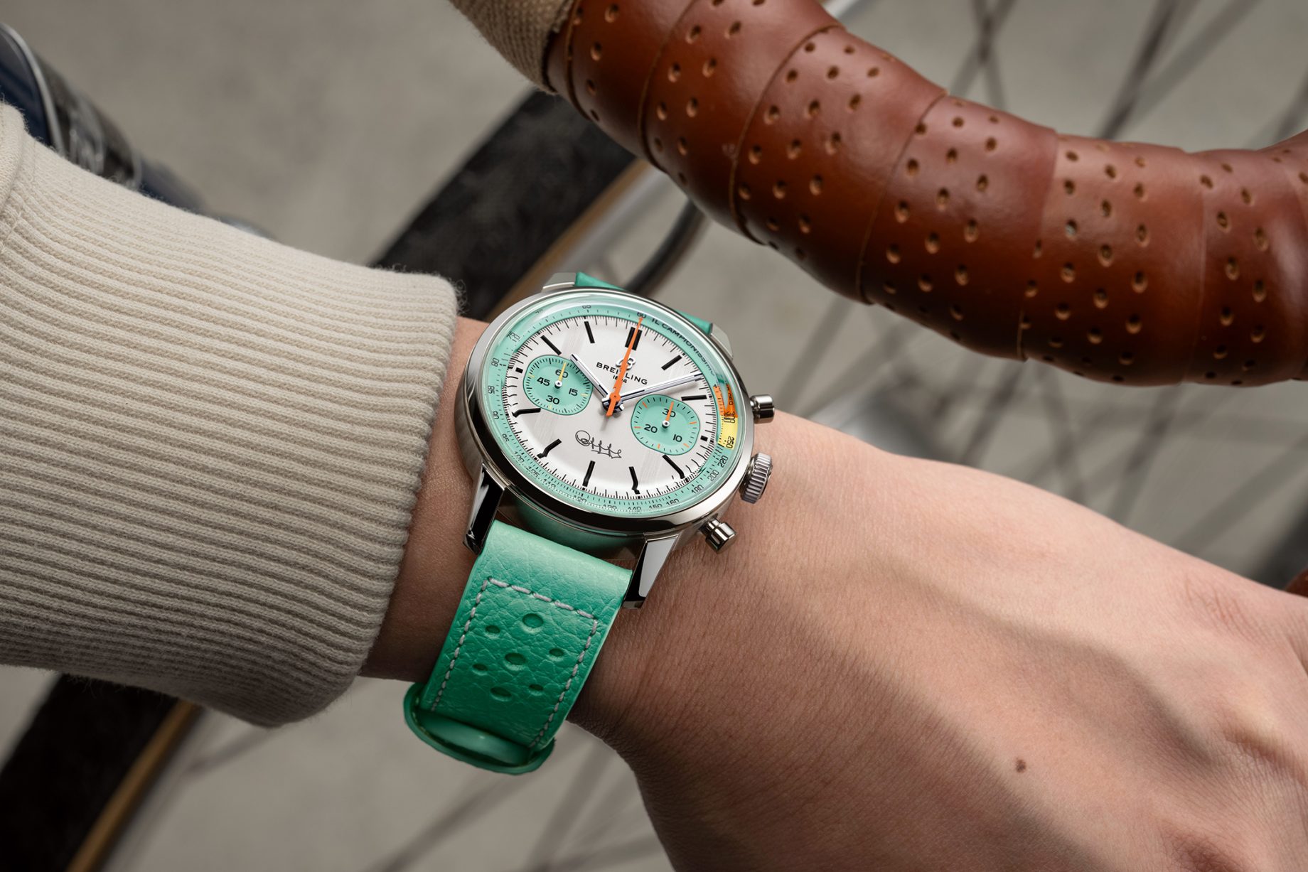 Breitling Top Time B01 Fausto Coppi